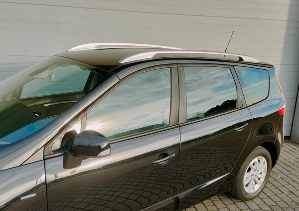 Renault Grand Scenic cena 35800 przebieg: 142000, rok produkcji 2016 z Gniezno małe 529